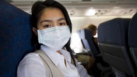 Studi terbaru dari Arizona State University baru-baru ini mempelajari penyebaran penyakit Ebola 2014 lalu, melalui pengamatan zonasi tempat duduk penumpang di dalam pesawat. Foto: Thinkstock