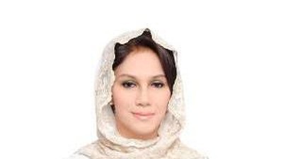 Foto: Siti Masitha, Wali Kota Cantik yang Dicokok KPK