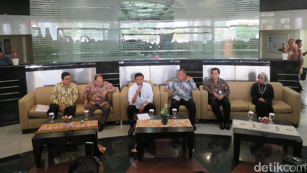 RI Siap Gabung Anggota Lembaga Anti Pencucian Uang Internasional.