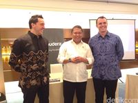 Tak Cuma Jack Ma, Menkominfo Gaet Penasihat Kelas Dunia Lainnya 