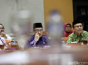 Komisi III DPR Cecar KY soal Penilaian Seleksi Hakim Agung