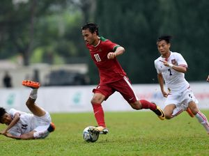 Dengan atau Tanpa Ezra, Timnas U-23 Relaks