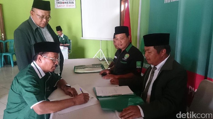 PKB Kabupaten Magelang Buka Pendaftaran Pilkada 2018