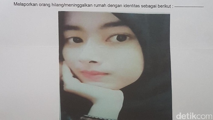 Calon Pengantin Cantik Hilang di Serang
