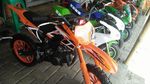 Modifikasi Motor Mini, Bisa untuk Balap juga loh