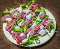 Ini Jenis Tusuk Sate yang Cocok untuk Daging Kambing dan Sapi