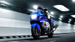 Suzuki Hayabusa Turbo Tantang Kawasaki H2