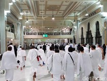 Sejarah Sai di Shafa-Marwah, Kisahkan Seorang Ibu yang Berjuang demi Anak