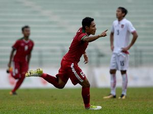 Buah Tangan Emas Indra Sjafri di Timnas U-19