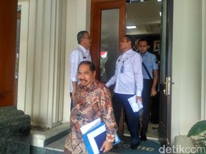 Rakor di Polhukam Bahas Pengembalian Dana Jemaah First Travel