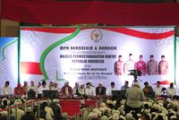 HUT ke-72, MPR Gelar Doa dan Zikir Bersama