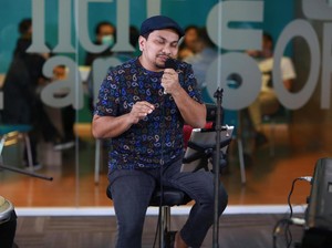 Waktunya Challenge Bersama Tompi