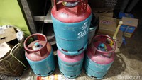 LPG produksi Petronas menguasai pasar ini.