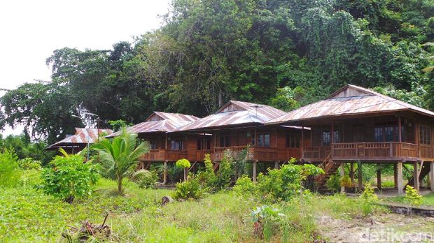 Penginapannya oke banget (Wahyu/detikTravel)