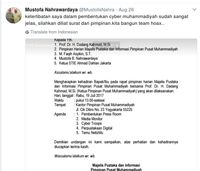 Tweet @MustofaNahra.
