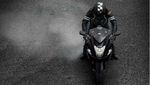 Suzuki Hayabusa Turbo Tantang Kawasaki H2