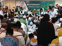 Menag dalam Pertemuan NU Sedunia: Islam Tak Saling Menyalahkan