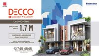 Bintaro Jaya Hadirkan Hunian Baru 'Decc' di Kebayoran Harmony