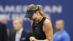 Foto: Sharapova Kembali Melenguh di AS Terbuka