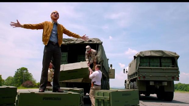 'American Made': Tom Cruise Bersenang-senang dengan Mafia Narkoba