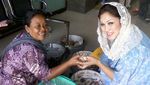 Foto: Siti Masitha, Wali Kota Cantik yang Dicokok KPK