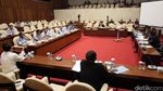 Pansus dan Plt Dirjen PAS Rapat Bahas Porsche Blokiran KPK