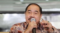 Kemajuan apa yang kita harapkan, kita sempurnakan infrastruktur hukum kita, lembaga-lembaga kita perbaiki dan berikan sumbangsih yang sangat baik terhadap anti cuci uang dan pembiayaan terorisme dunia, ungkap Kepala PPATK, Kiagus Ahmad Badaruddin.