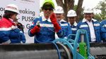 Proyek Pipa Gas Grissik-Pusri Dimulai