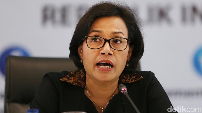 Anggaran Densus Tipikor Rp 2,6 T, Sri Mulyani: Saya Belum Lihat