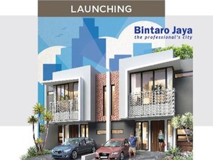 Bintaro Jaya Hadirkan Hunian Baru Decco di Kebayoran Harmony