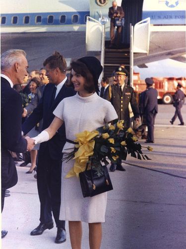 Jackie Kennedy, istri Presiden ke-35 AS John F.Kennedy. (Foto: Kennedy Library Archives/Newsmakers/Getty Images)