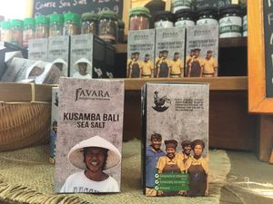Salah Satu Termahal di Dunia, Ini Harga Garam dari Selat Bali