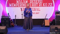 Siti Masitha dalam kegiatannya saat menjabat sebagai wali kota Tegal. Foto: dok tegalkota.go.id
