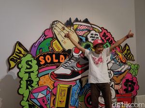 Museum Sneakers ala Muklay