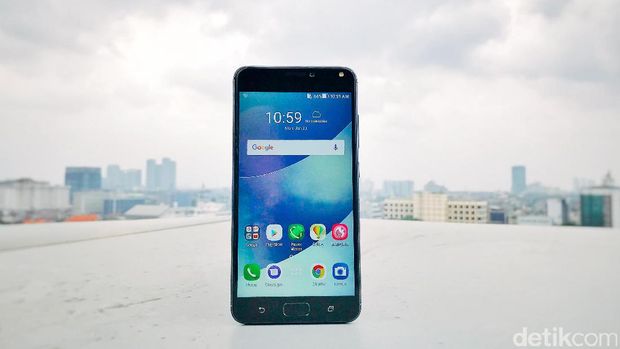 Resmi Dirilis, Ini Keunggulan Zenfone 4 Max Pro
