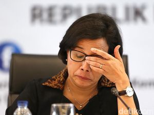 Sri Mulyani Terharu Baca Surat dari Perajin Bata yang Lapor SPT