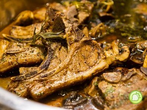 Mengolah Daging Kambing dengan Paduan Bumbu Percik Sedap Khas Melayu!