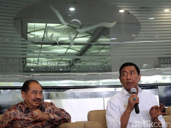 RI Akan Bergabung dengan Lembaga Anti Pencucian Uang Dunia