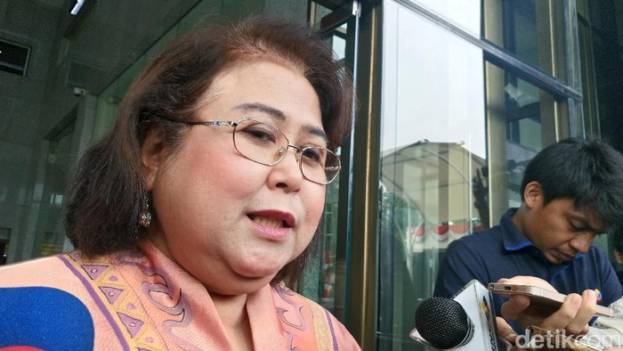 Elza Syarief: Sejak Sekarang Saya Harus Waspada soal Kasus e-KTP