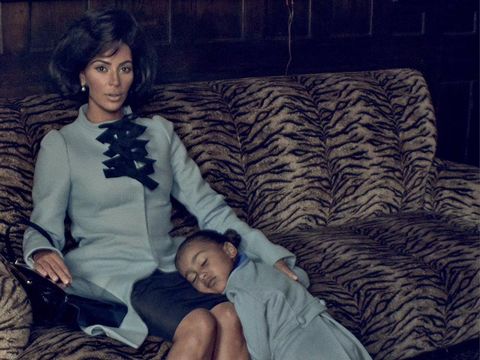 Foto: Saat Kim Kardashian Menjelma Jadi Jackie Kennedy, Mirip?