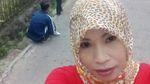 Foto: Ropi-Sri Rahayu, Eks Kekasih Koordinator Grup Saracen
