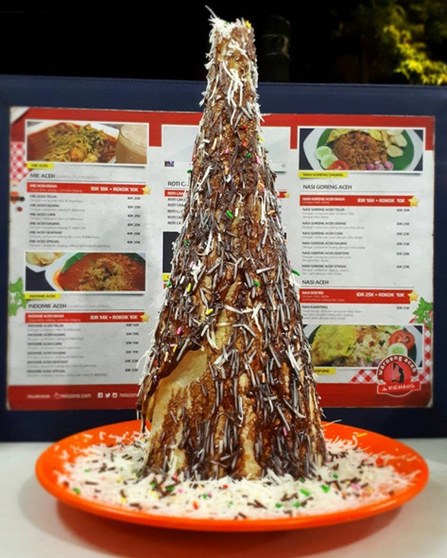Asyiknya Ngemil Roti Tissue yang Tipis Renyah di 5 Tempat Ini
