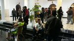 Foto: Reaksi Warga Setelah Wali Kota Tegal Diciduk KPK