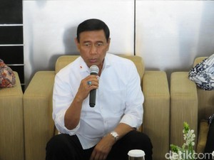 Soal Penyelesaian Kasus HAM, Wiranto Merujuk ke Adat Bakar Batu
