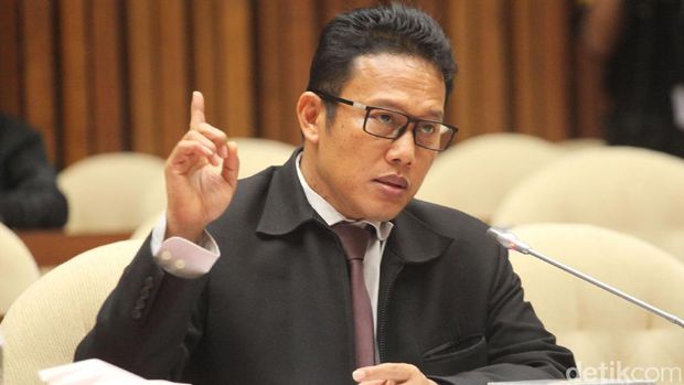 Dirdik KPK Hadir ke Pansus DPR, Busyro: Ini Pelanggaran Berat
