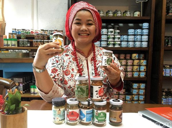 Wow, Produk Garam Hingga Kelapa RI Tembus 4 Benua