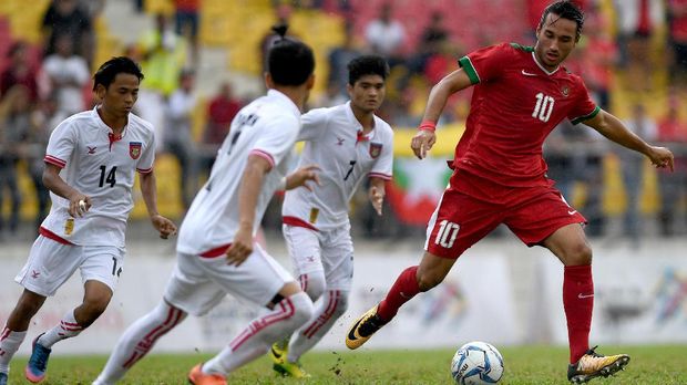 Laga Timnas Belanda U-17 yang Mengganjal Langkah Ezra Walian