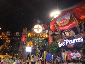 Ada Ribuan Lowongan Kerja di Trans Studio Jakarta-Cibubur, Mau?