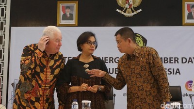 Foto: Sah! Akhirnya RI Bakal Miliki 51% Saham Freeport