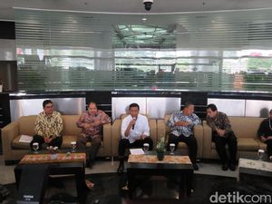 RI Siap Gabung Anggota Lembaga Anti Pencucian Uang Internasional